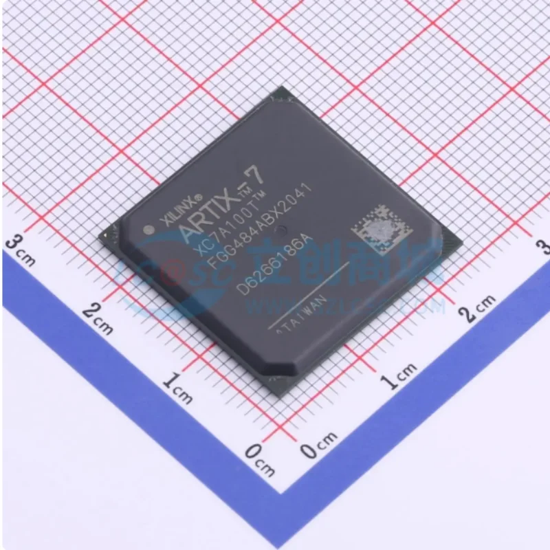 XC7A100T-2FGG484I BGA-484 Programmable Logic Device (CPLD/FPGA) brand new original