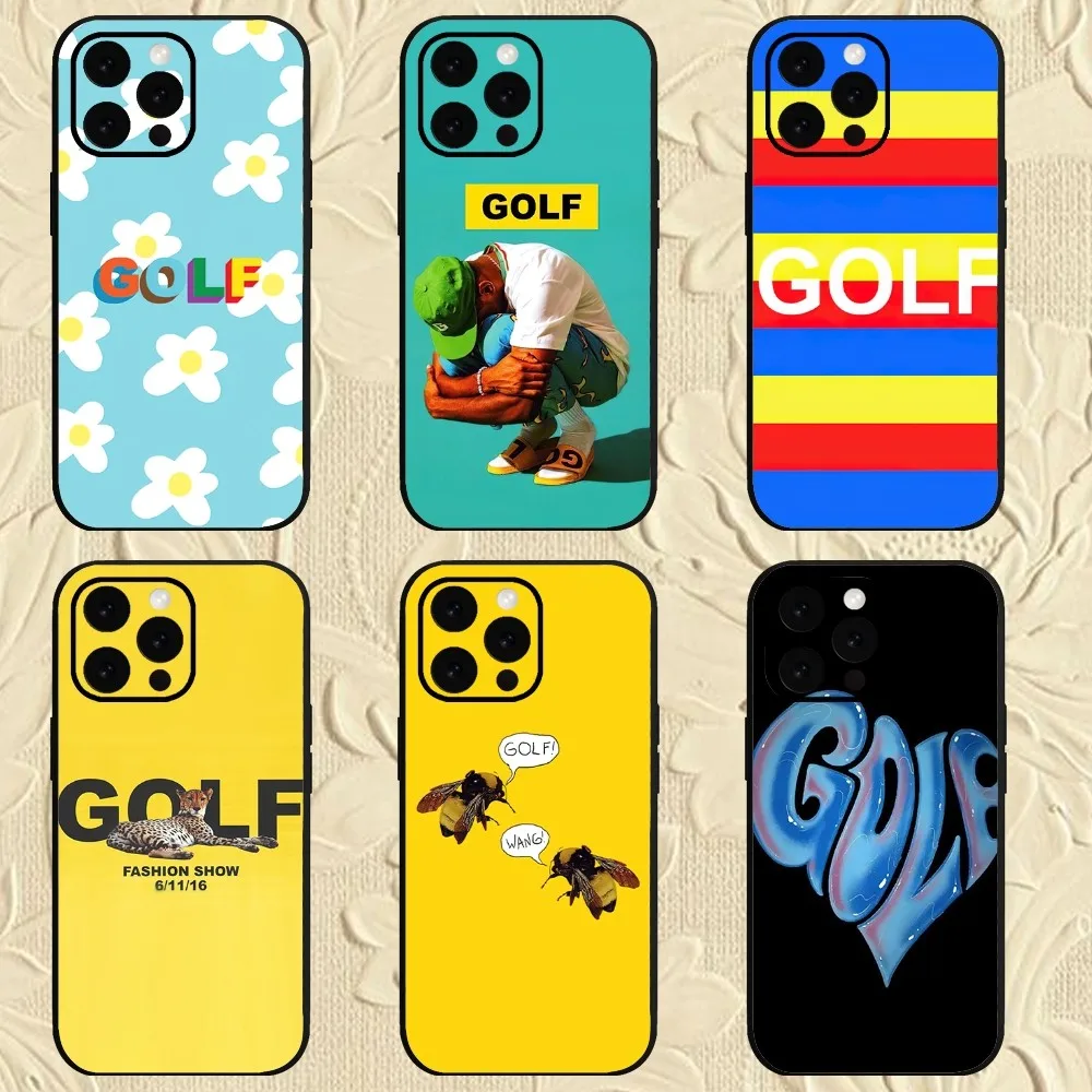 Чехол для телефона G-Golf W-Wang для iPhone Mini 11 12 13 14 15 Pro XS Max X Plus SE XR