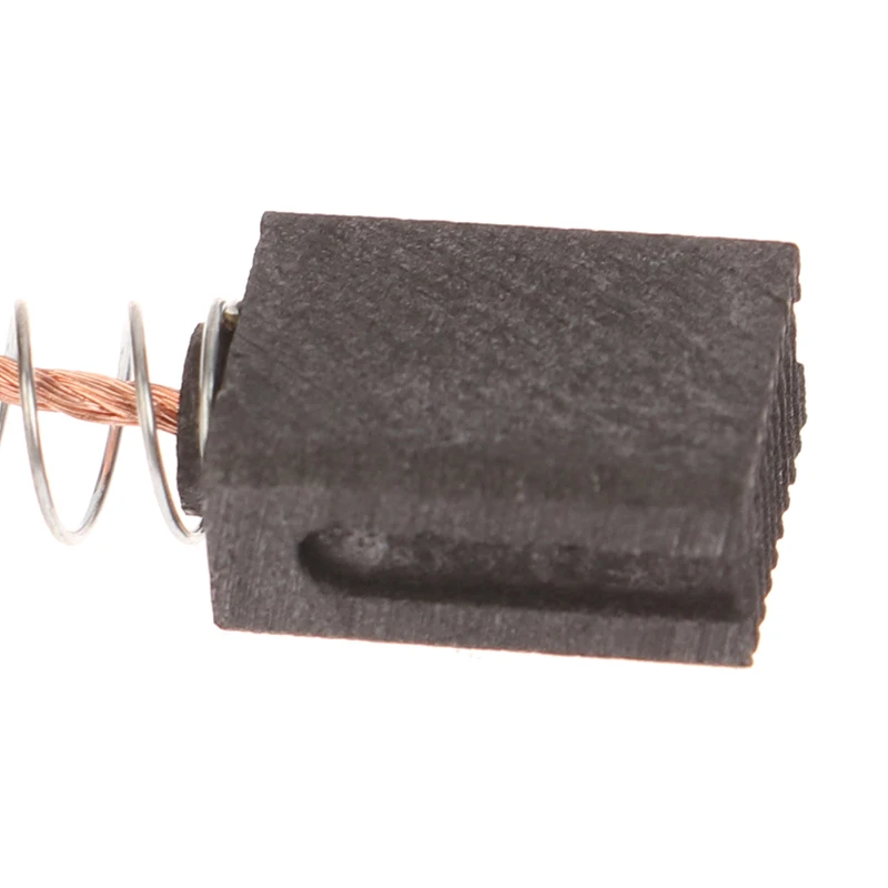 2 Stück für Parkside PBH 1500 A1 6x10x14mm Kohlebürsten Motor Kohle Schleifkohle Motor Kohlebürsten Ersatz Kohlemotor – Detail 7