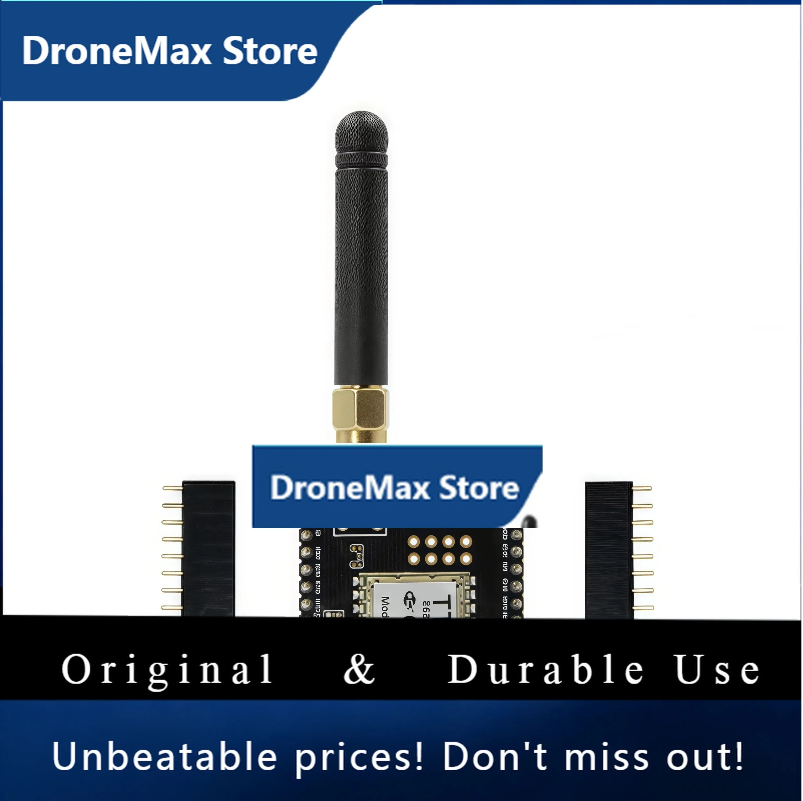 DroMaLILYGO® TTGO T-Higrow LoRa Shield 868 /915 MHz Function Expansion Board