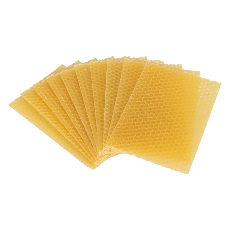 Feb.Beeswax Sheets … - image