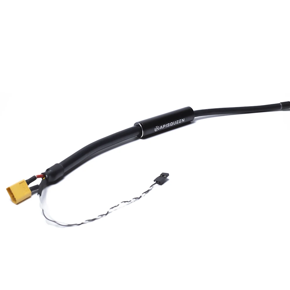 APISQUEEN Lightning 2-6S 35A 45A Waterproof Bi-Directional ESC No BEC For Underwater Thruster/Motor/ROV