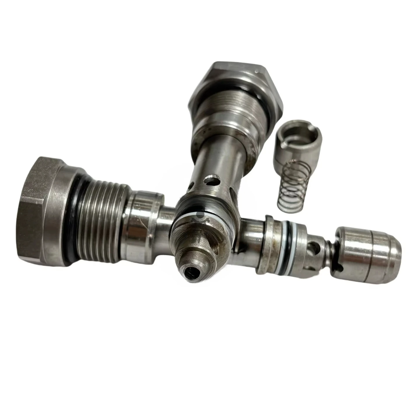 ZAX200 Excavator Swing Check Valve Hydraulic Pressure Safety Travel Control Valve For HITACHI ZAX200 9192656 9185757