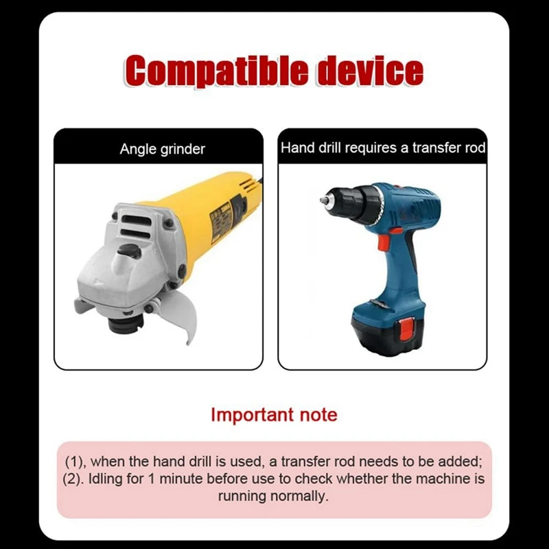 GTBL 20-35-50Mm Diamond Chamfer Drill Bit Angle Grinder Saw M10 Thread For Enlarge Marble Tile Masonry Concrete Porcelain