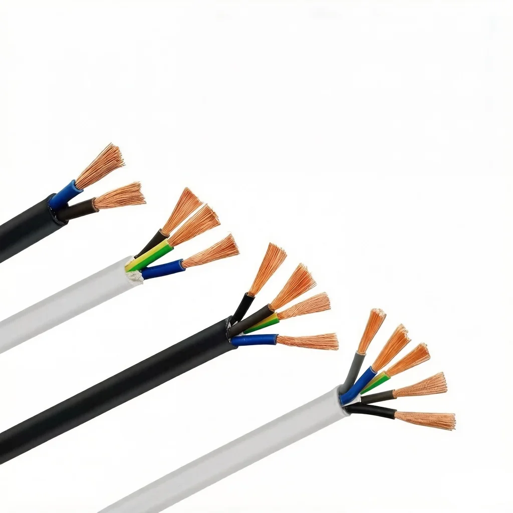 15 Awg 1.5MM2 Rvv 2…