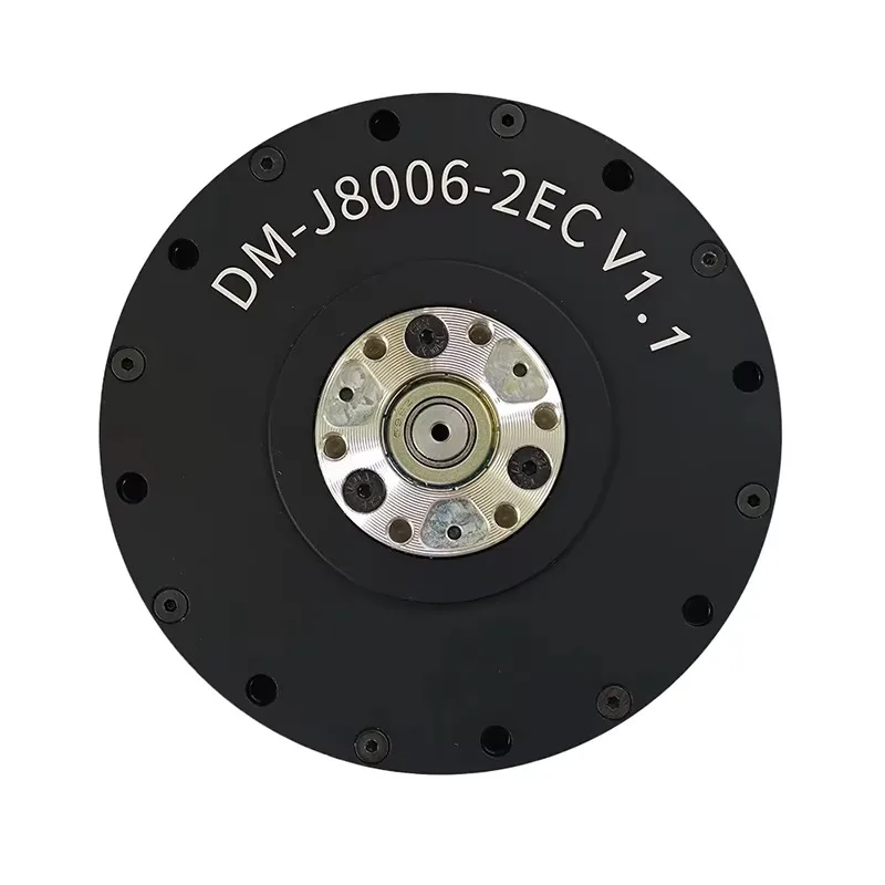 DM-J8006-2EC V1.1 Small Lightweight Robot Joint Actuator Motor Servo Motor Robot Joint Module Robotic Parts