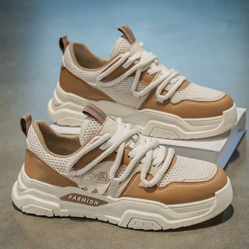 Suela de tenis, zapatillas altas de verano, zapatillas de deporte para hombre, zapatos casuales para hombre, botas blancas y negras, deporte Twnis, ejercitador ancho especial