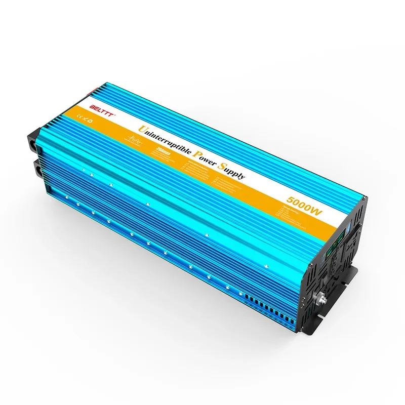 Suitable for BELTTT 12V 24V Inverter 800W 5KW Full Power Charging All in One Machine Vehicle Power Supply UPS Home Solar