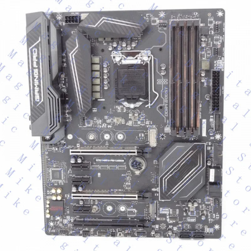 

UU FOR MSI Z270 Gaming Pro Carbon Intel Z270 ATX Mainboard Socket 1151