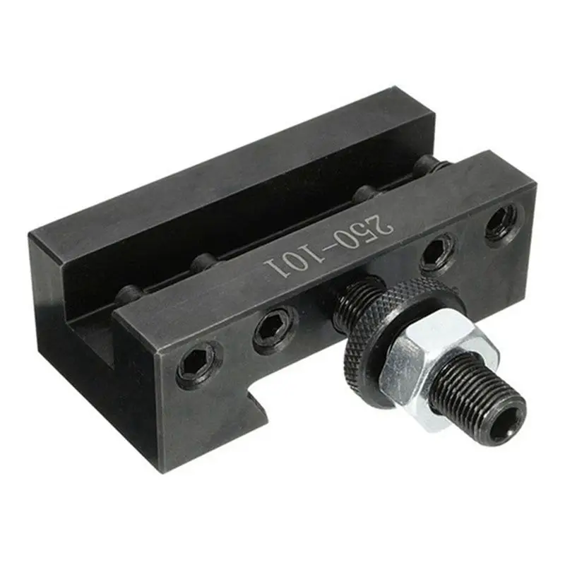 

ABRE-2X 250-101 Turning And Facing Holder Quick Change Tool Post And Tool Holder Only Suitable For Piston Type