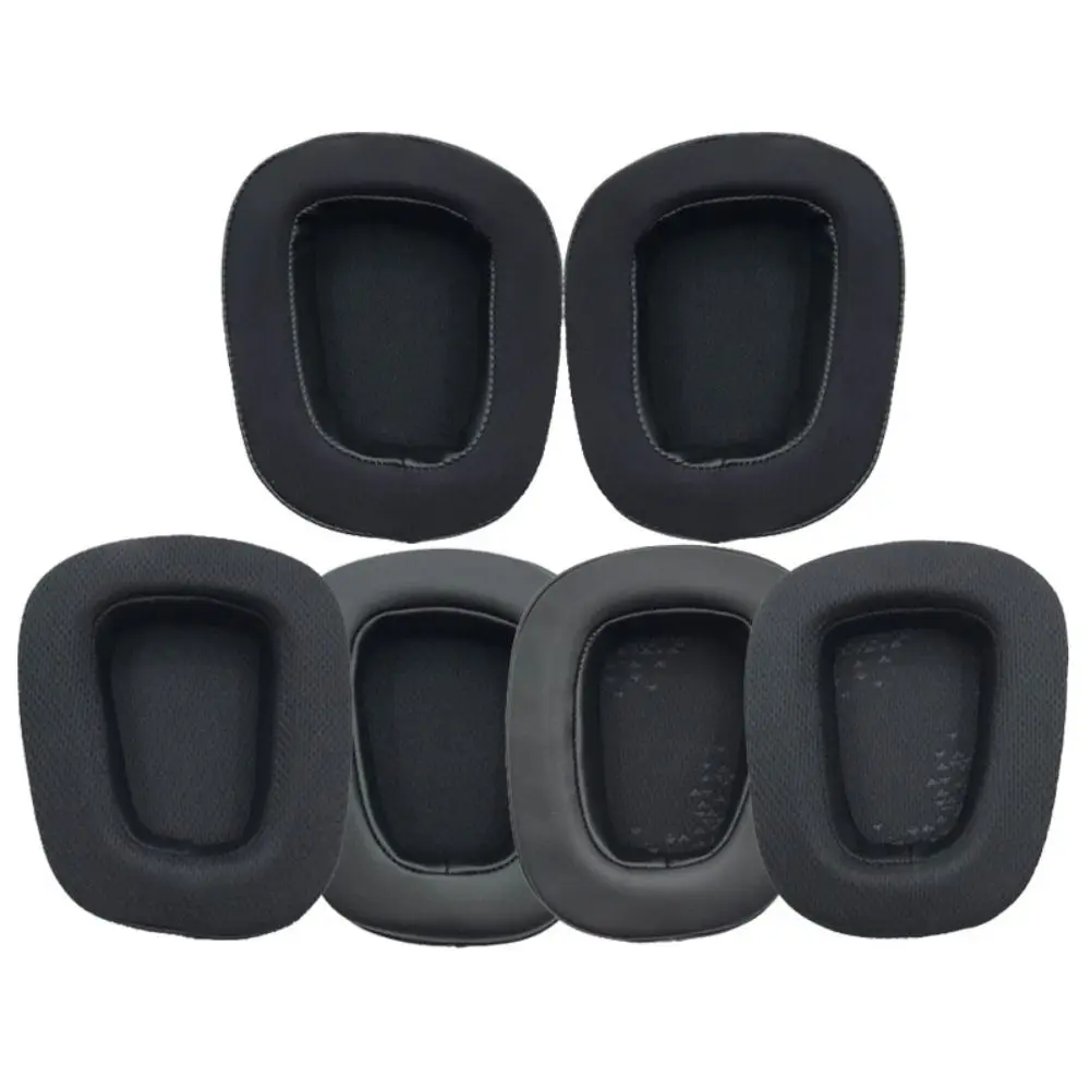 Replacement Headphone Earpads Covers for Logitech G935 G635 G933 G633 Headphones Headband Ear Pads