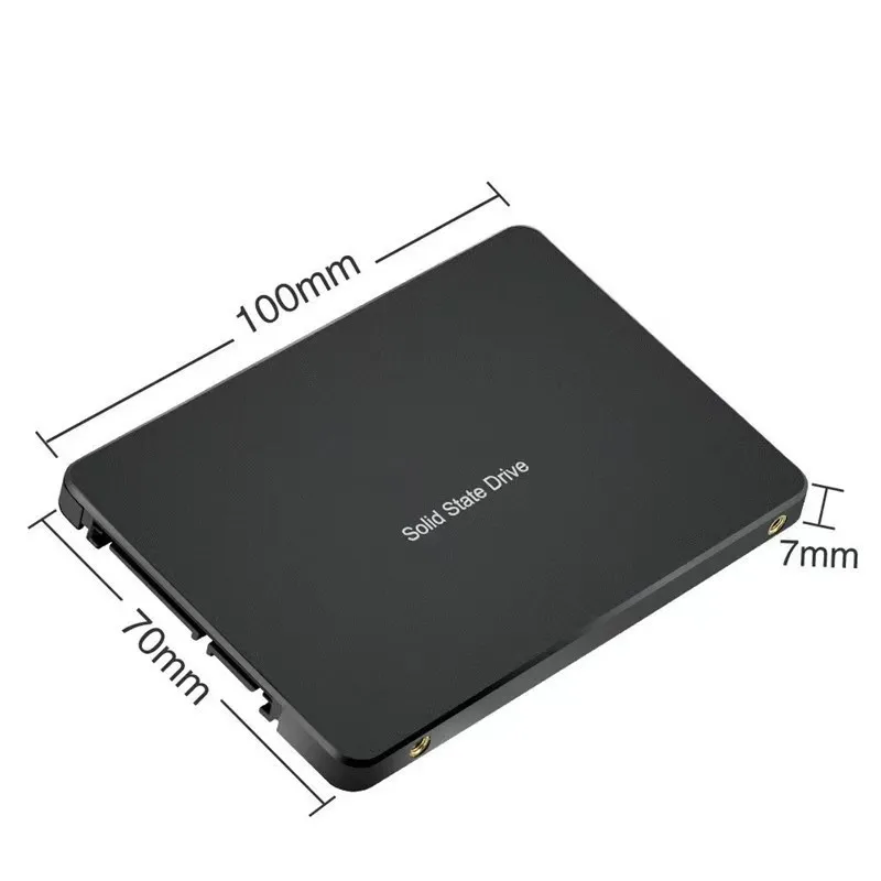 Suitable for 2.5-inch SATA3.0 Built-in Solid State Drive 1TB2TB4TB Expansion and Upgrade SSD Computer
