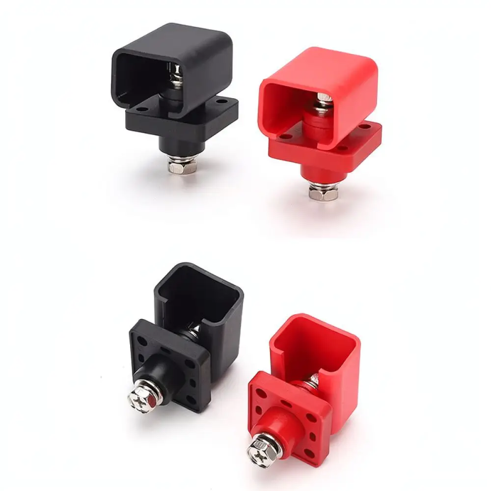 High Performance Stud Terminal Block For Battery Management Systems Energy Storage Industrial Power Link
