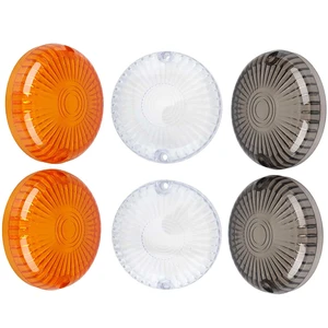 Motorradwende-Indikator- und Signallichtlinsenabdeckungen, Yamaha V-Star 1100, 650, Virago 250, 535, 700, 750, 1000, 1100, jedes Jahr 2PCS 8 Hauptverkauf Leuchtturm Virago - №1