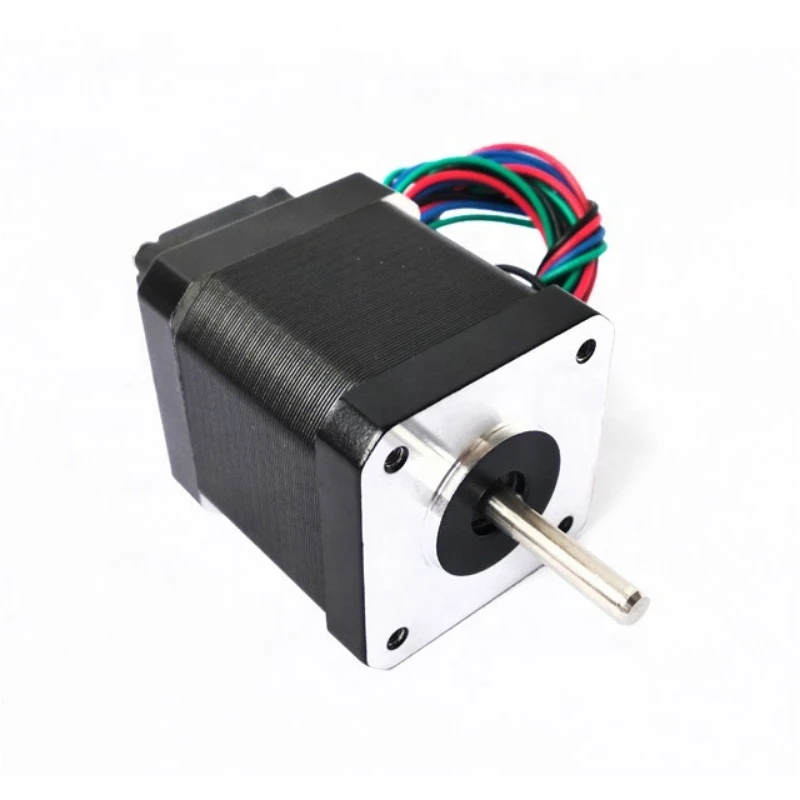 1.8 degree nema 17 closed loop stepper motor 2 phase for 3d printer