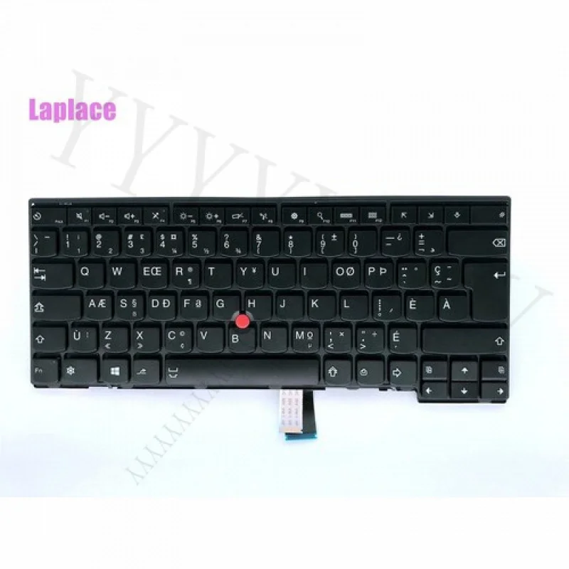 

QКанадская клавиатура для Lenovo ThinkPad T440 T440P T440S T431S L440 T450 T460