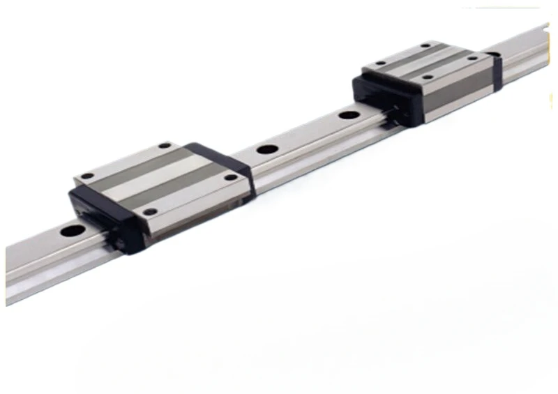 Heavy Duty Linear Guide Customized LZG Slide Precision Roller Auxiliary Machine