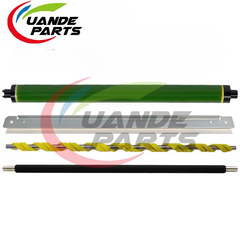 

1set Drum Unit Rebuild Kit is be for Xerox AltaLink C8130 C8135 C8145 C8155 C8170 OPC Drum+Cleaning Blade+PCR+Cleaning Roller