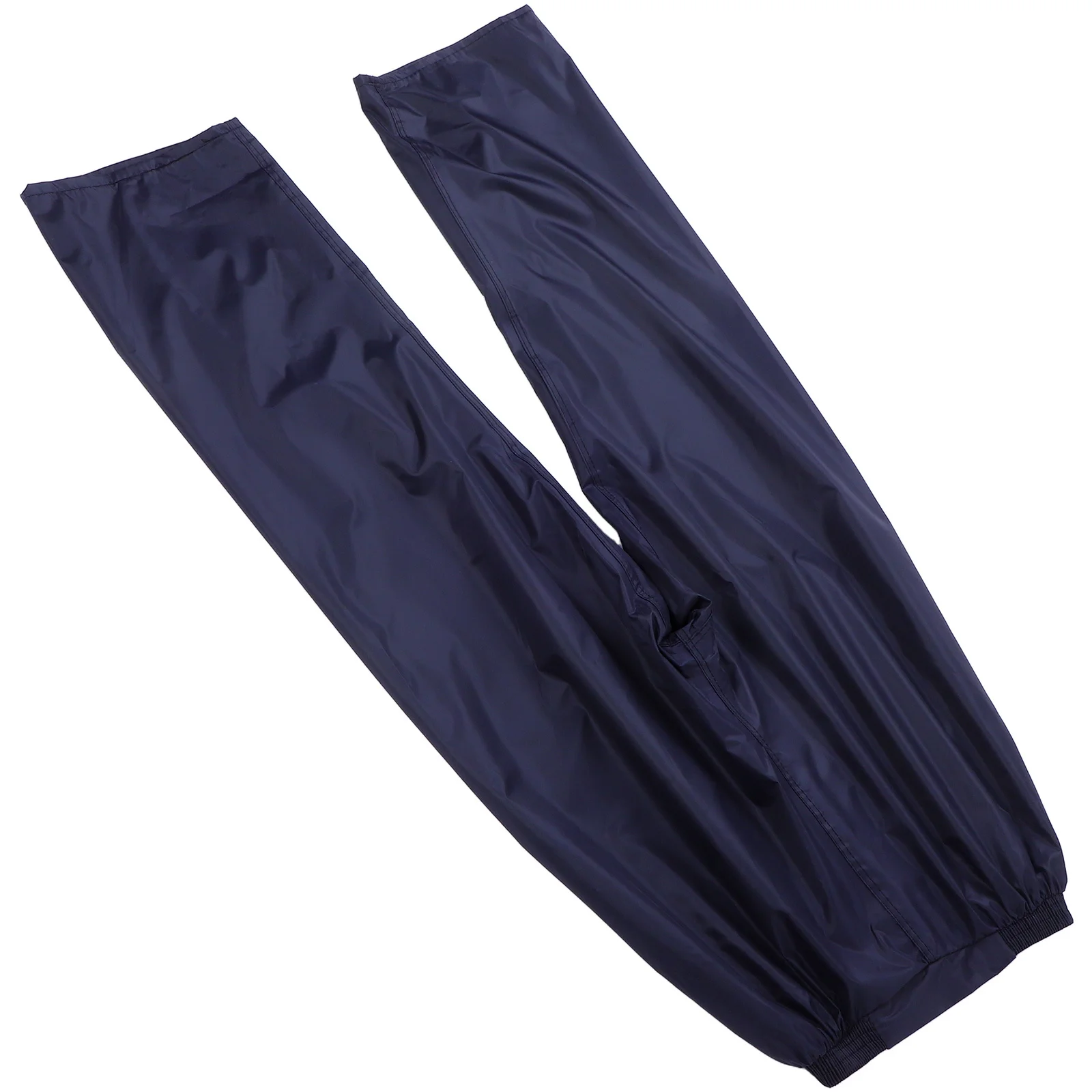 

Rain Pants Mens Waterproof Motorcycle Riding Pants Double Layer Breathable Outdoor Trousers For Hiking Fishing Camping