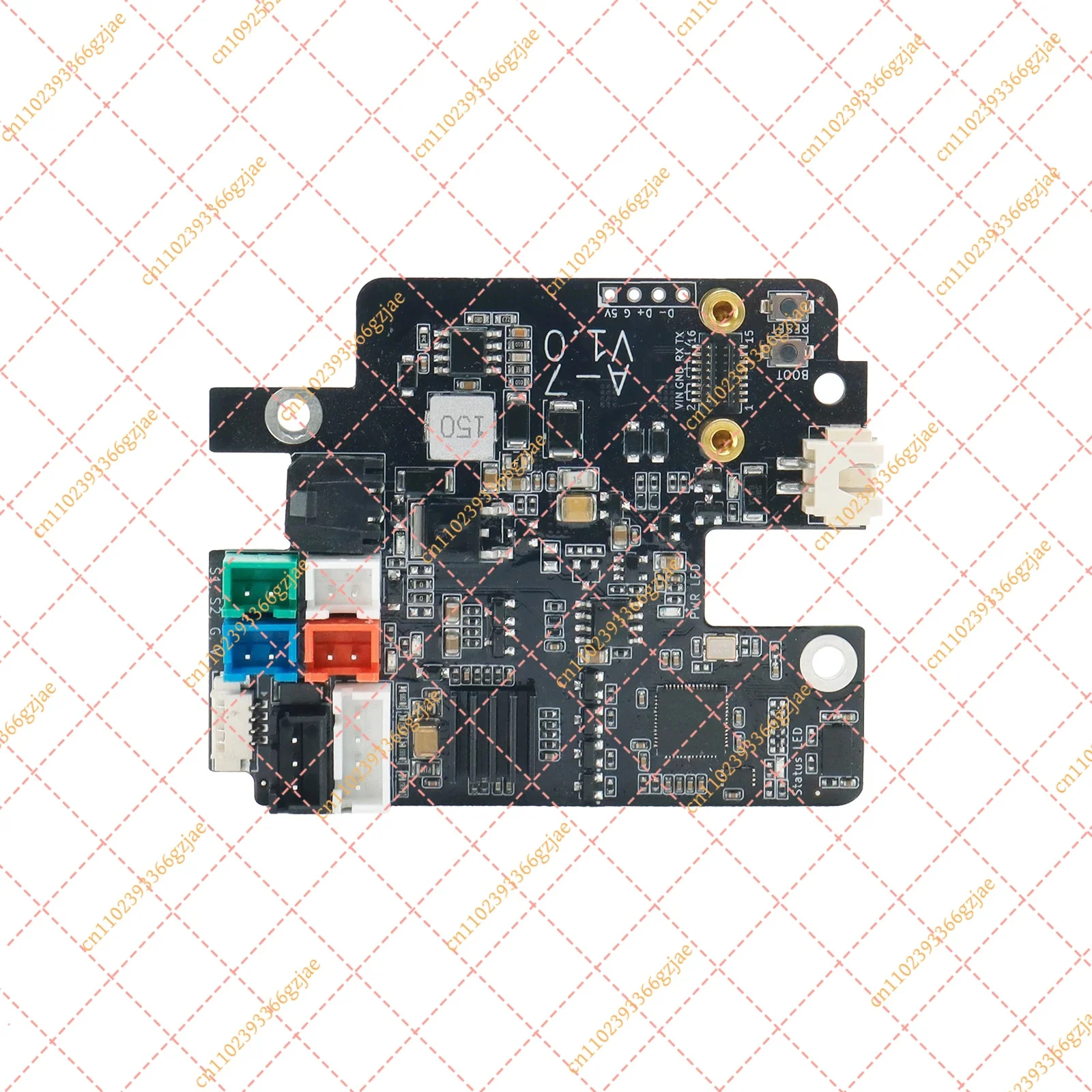 لوحة محول لطابعة QIDI Q1-Pro ث - مراجعة Tech Accessories Board وسعره