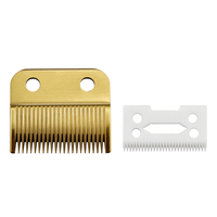 for Magic Clip Cord & Cordless Replacement Blade + Cutter Blade-Gold-T33C