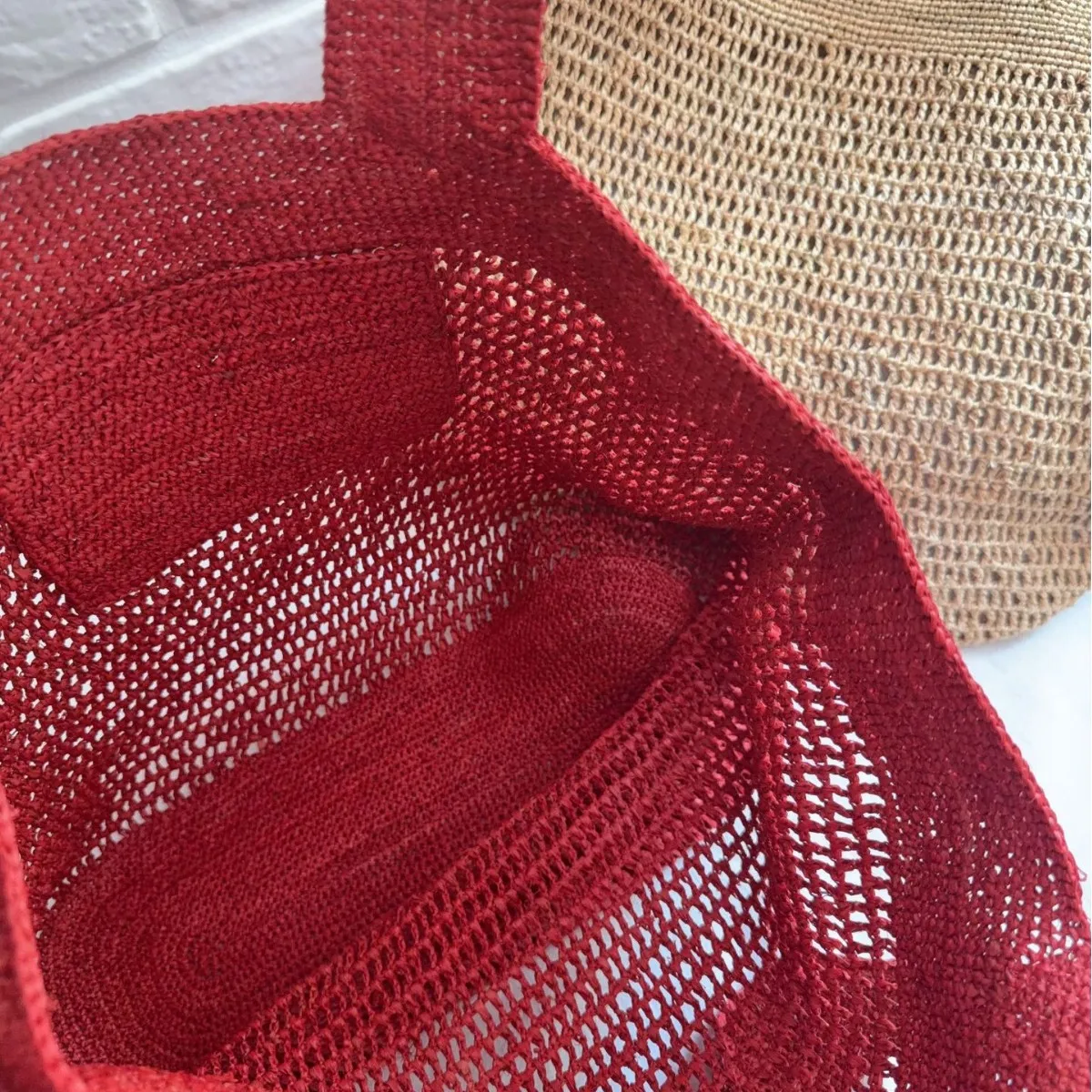 Hollow Woven Straw Bags for Women Shoulder Bag Summer Raffia Woven Beach Bag NEW Natural Straw Shipping Tote Purses and Handbags