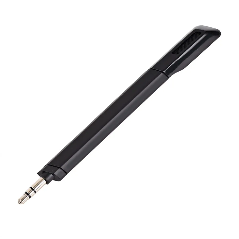 Hochauflösendes Mikrofon für Logitech G733 Kopfhörer, langlebig = ABS-Ersatzmikrofon für Gaming-Kommunikation, 12 cm – Detail 3