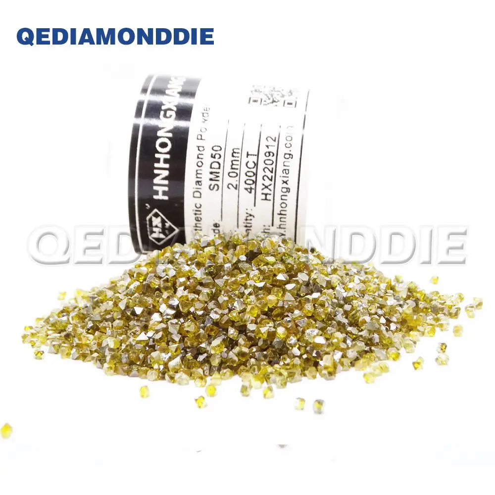 SMD30 5g الماس الاصطناعية مسحوق شبكة مسحوق الماس الاصطناعية المستخدمة في شفرة المنشار الماس لقطع الحجر الكبير مع سلك المنشار