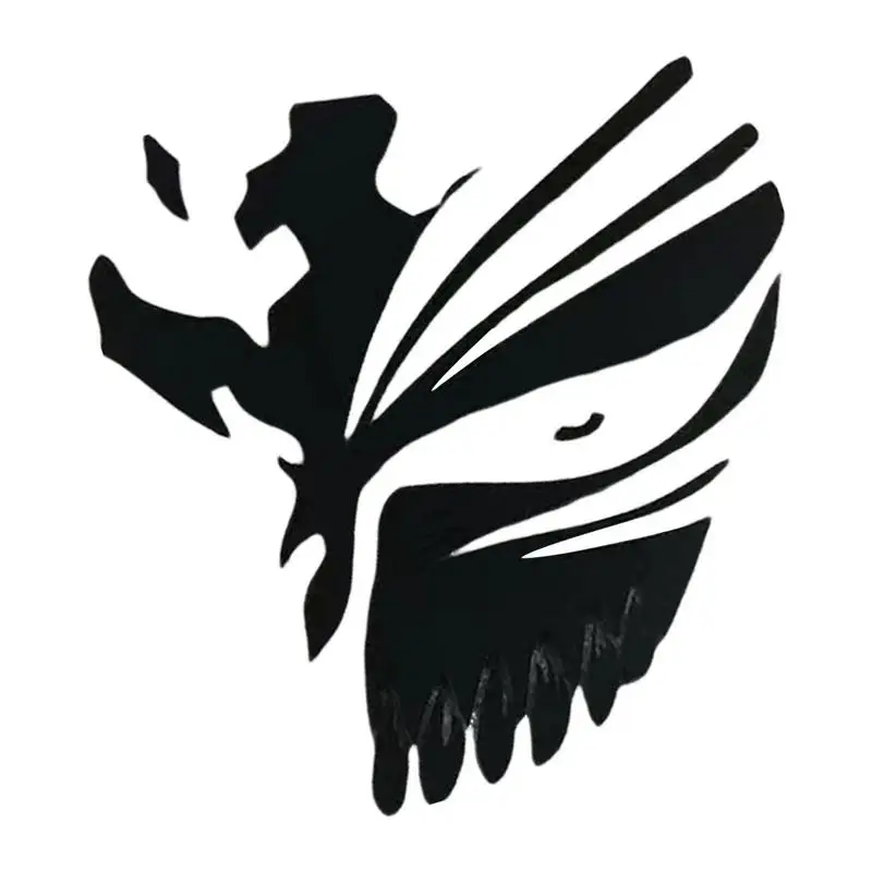 

Светоотражающие велосипедные наклейки из ПВХ, светоотражающие наклейки для автомобилей, водонепроницаемые, яркие цвета, уникальные автомобильные наклейки, задний клей для бампера