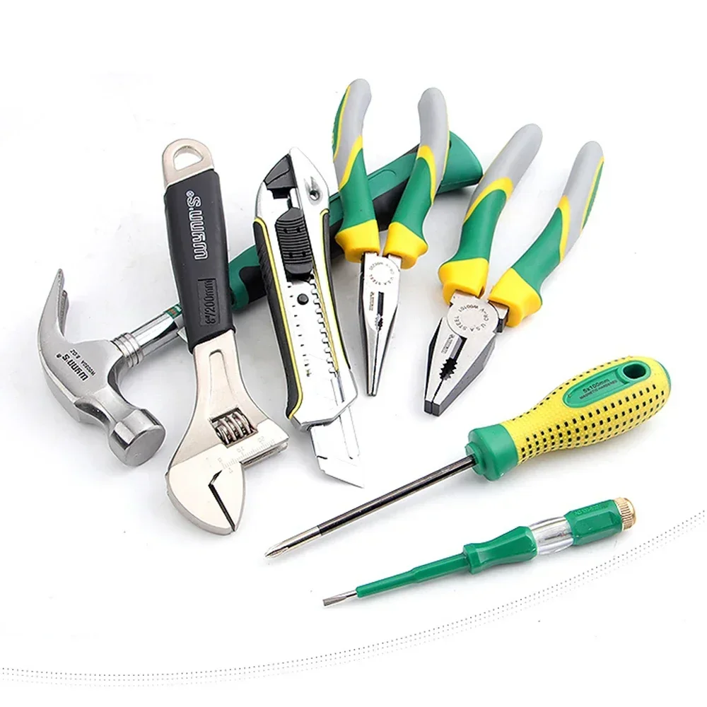 High quality 46pcs Professional Insulated Electric power special tool sets for electrician HOT SALES