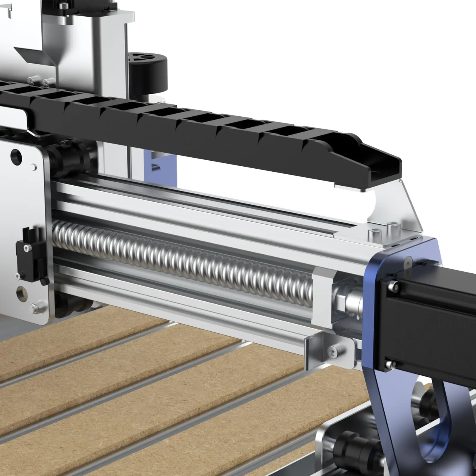 Genmitsu CNC Router Machine PROVerXL 4030 V2, Fast Speed for Wood Metal Acrylic PCB MDF, Upgrade 3 Axis Engraving Machine