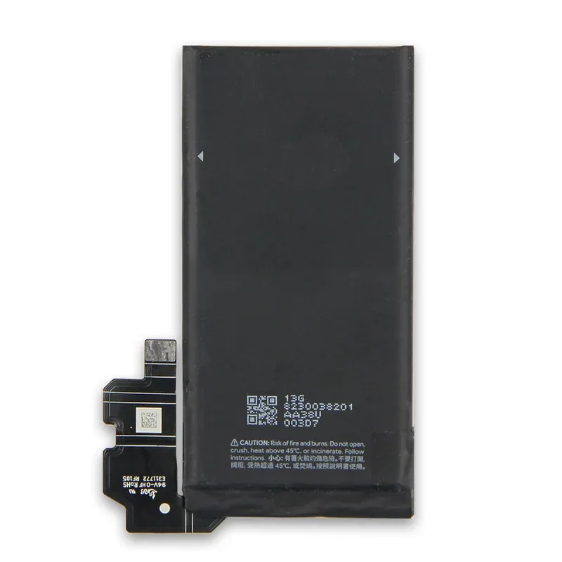 Phone Battery GS35E GUKD8 For Google Pixel 8 Pixel 8P Replacement With Tool 4485mAh