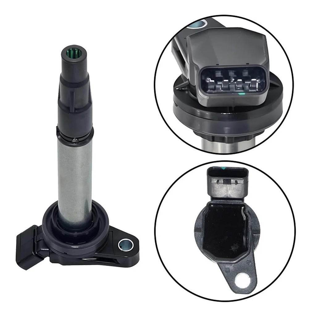 Ignition Coil For Toyota Corolla (E180 2014‑), 1.6L, Engine Code: 1ZR, Production Period: 201401‑Present For Levin For Hybrid