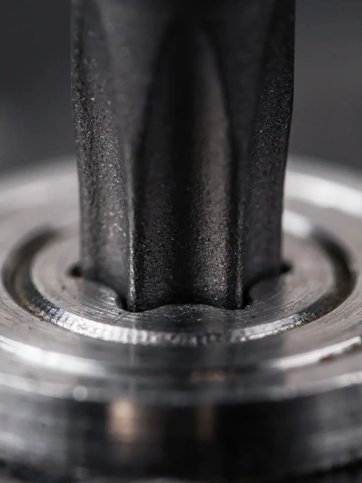 Embouts de tournevis Torx T5 T6 T8 T9 T10 T20 T25 T27 T30 T40 S2 en acier allié 1/4 pouces tige hexagonale 25mm embout de tournevis magnétique