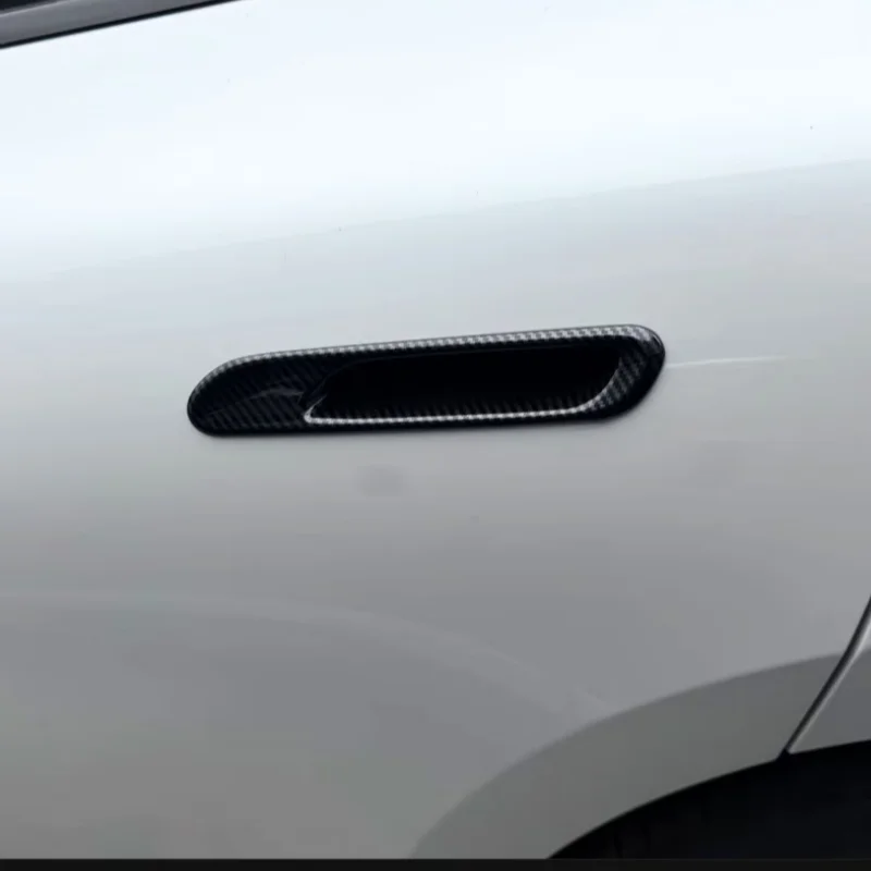 door handle door bowl protective sticker outside handle decoration cover modification Fit For BYD SEAL 08EV 2026-2027