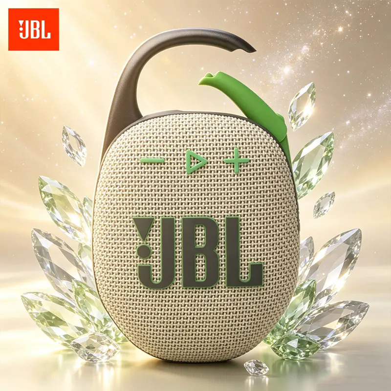 

JBL Clip 5 All-scenario flagship audio system, all-round acoustic performance, suitable for home, business, and outdoor use.