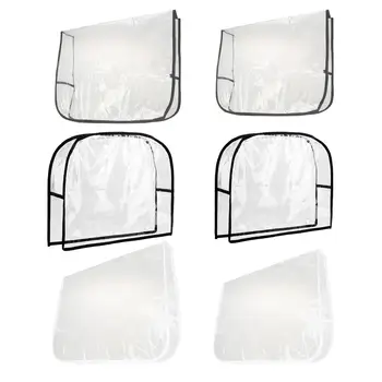 Cadeira de estilo com capa traseira para salão de beleza, barbearia, cabeleireiro