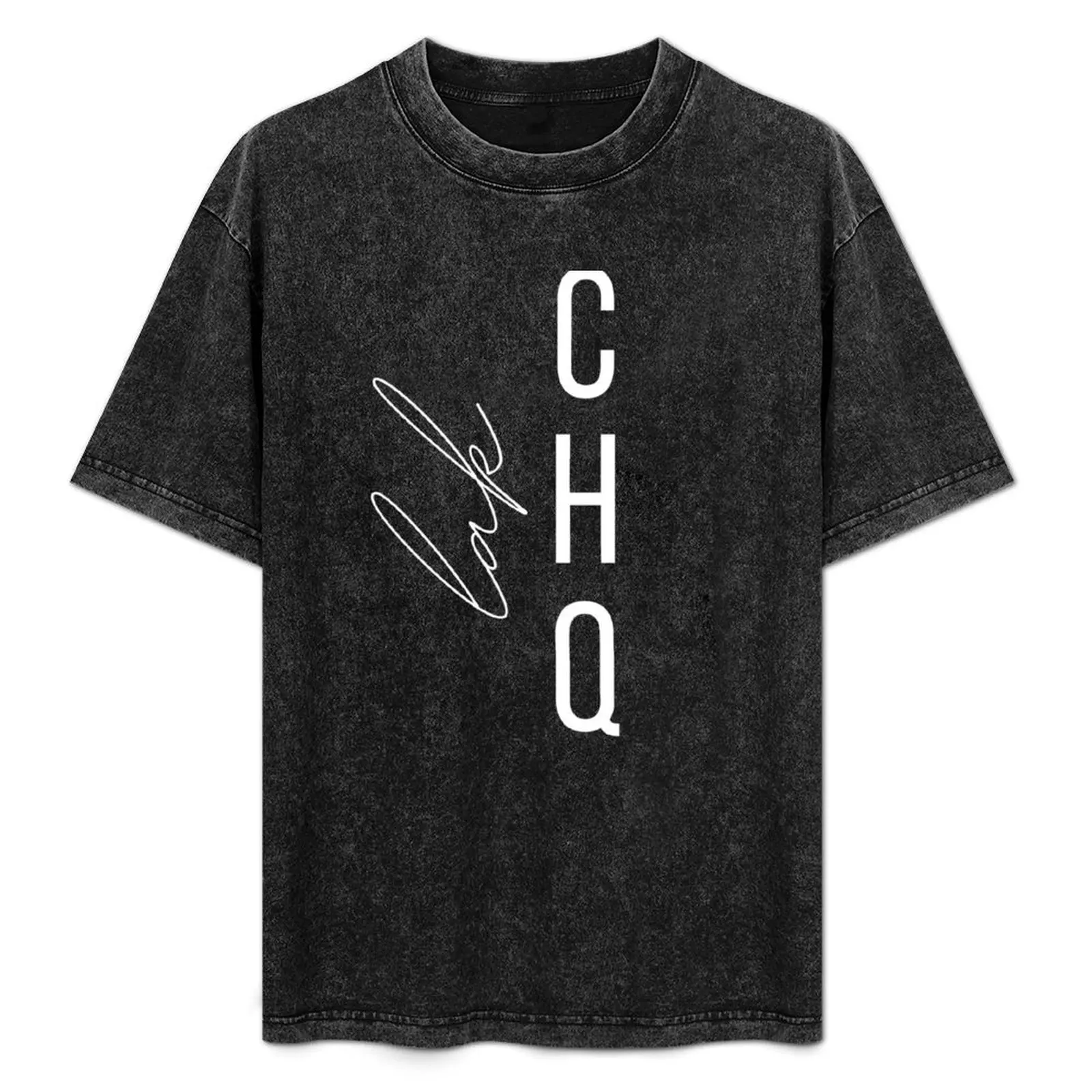 

Lake Chautauqua T-Shirt Simple Casual Short Sleeve Cotton T-Shirt