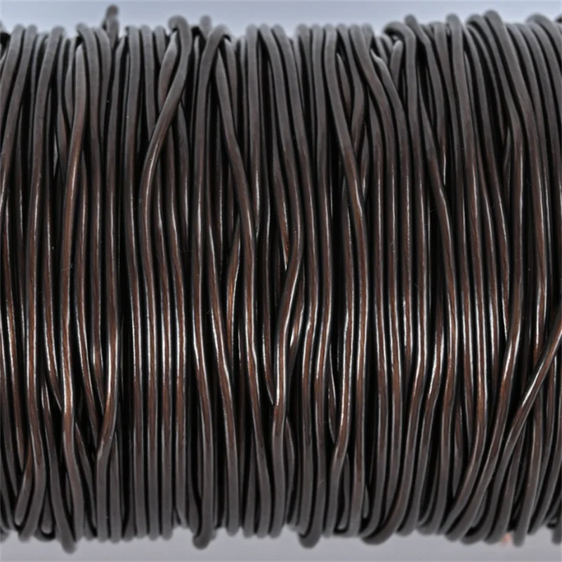 7n crystal single copper wire  24core*0.08 1.48mm 5meters