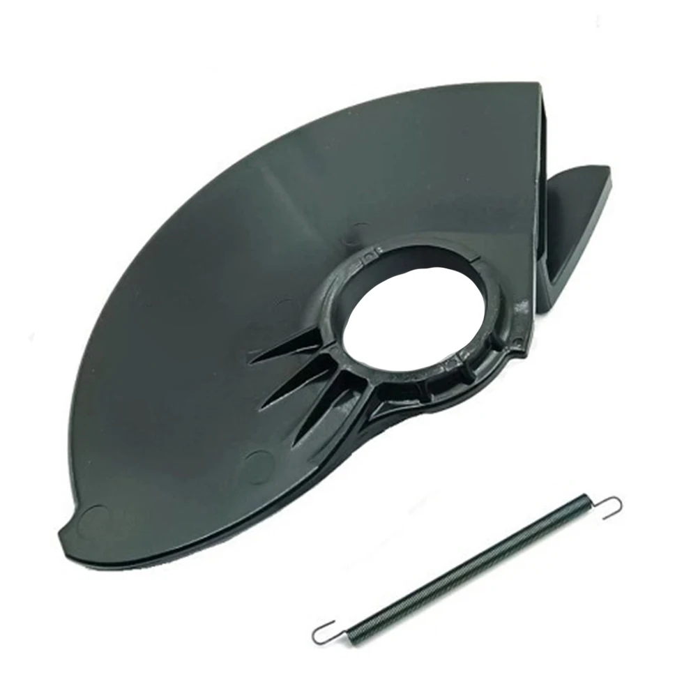 

Защитный кожух для циркулярной пилы, цвет как на фото, защита от мусора, установка без инструментов