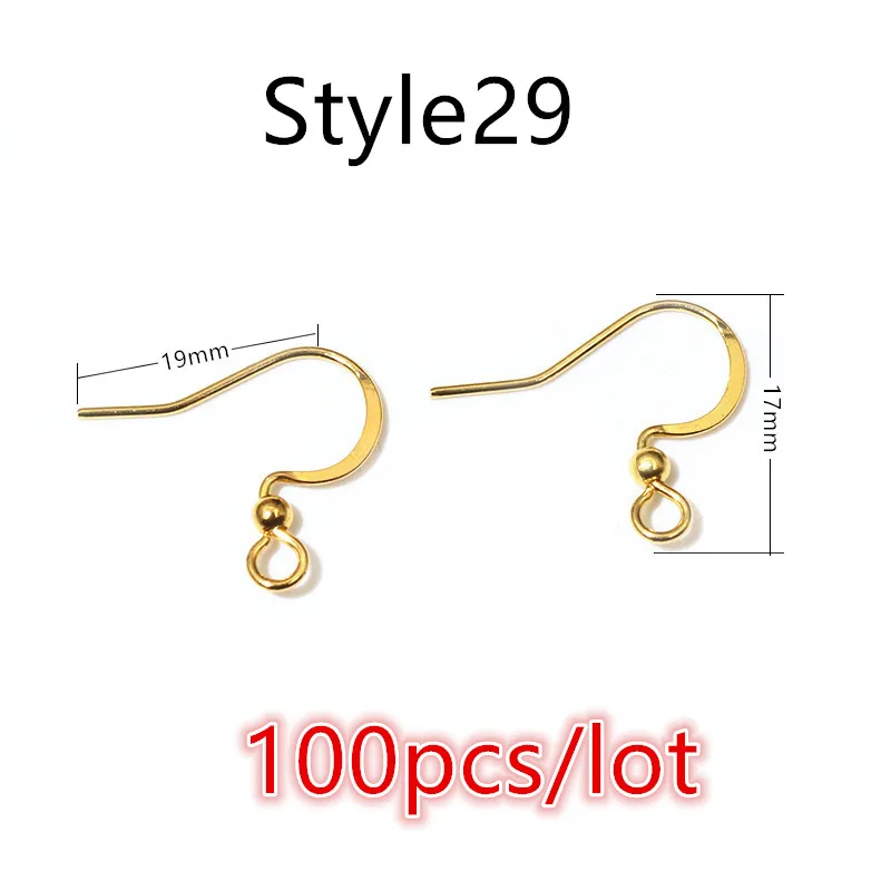 Variant: Style29 100pcs