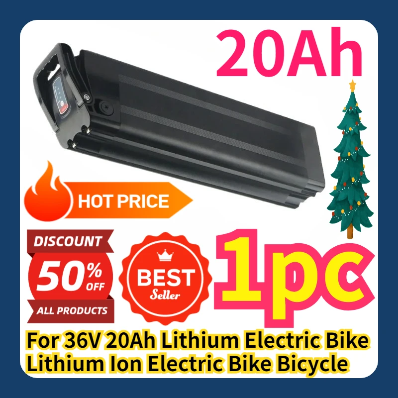 

For 36V 20Ah Lithium Electric Bike Lithium Ion Electric Bike Bicycle