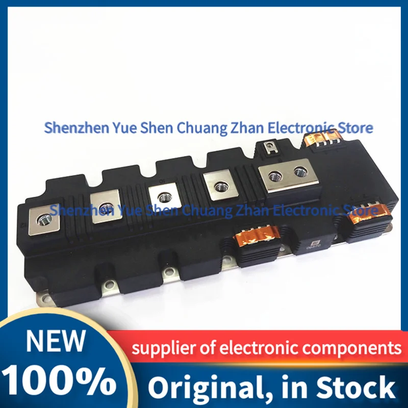 

FF1400R17IP4 FF1400R12IP4 FF600R12IE4 New Original Power Module