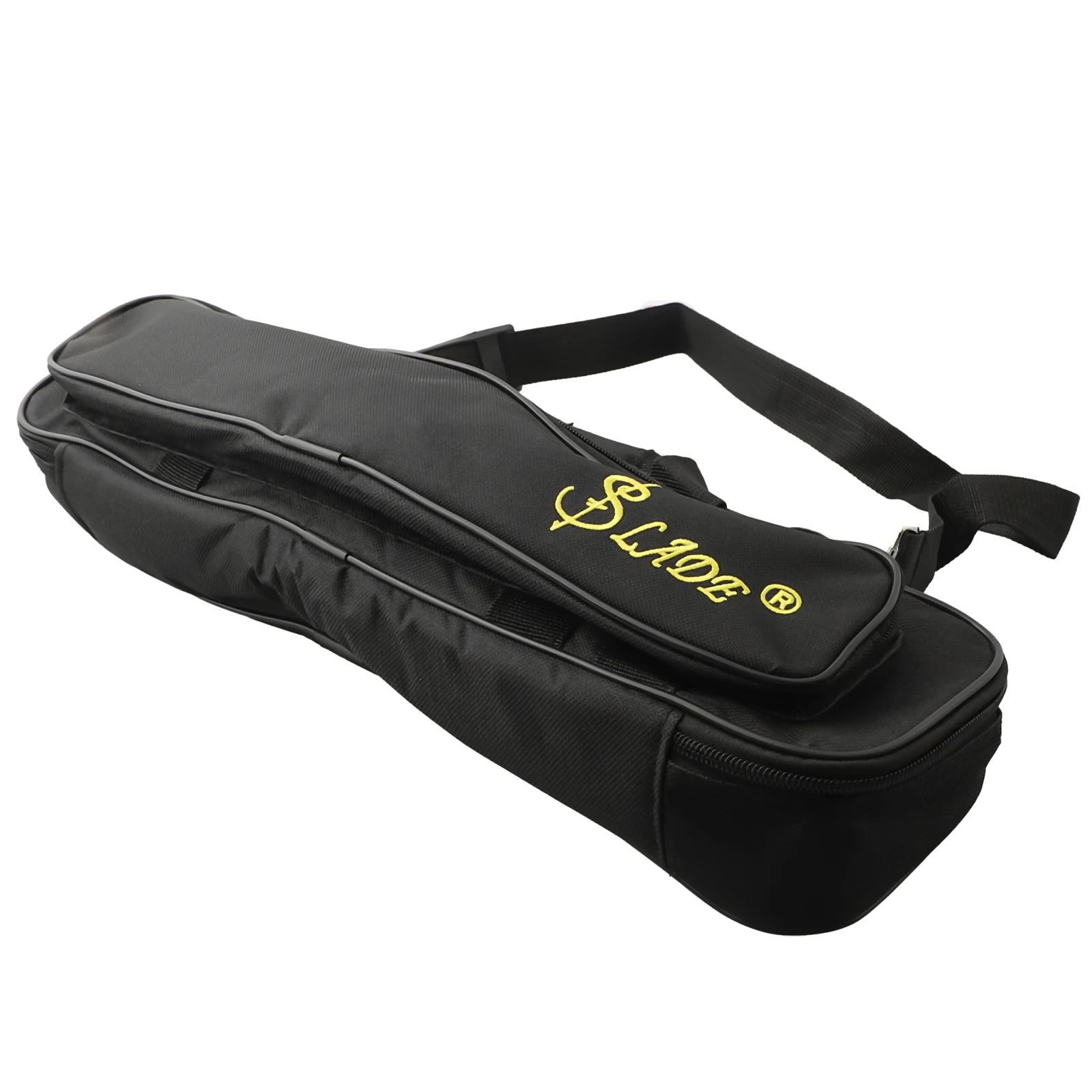 for flute Bag Thickened Soft Lining 1617 Holes Padded Concert With Adjustable Shoulder Strap Wind Instrument Accessories