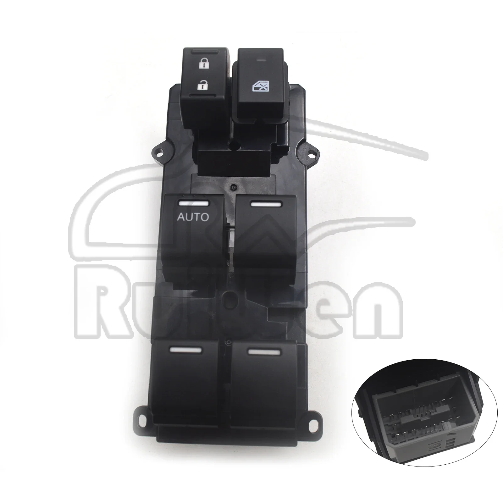 Window Switch Divers Side for Honda CR-V 2014 2015 2016 35750-T0A-A11 35750T0AA11 35750 T0A A11