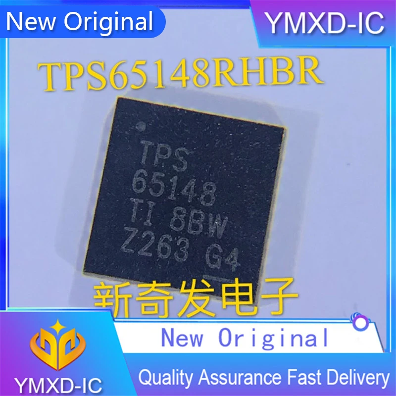 5Pcs/Lot New Original Patch Chip TPS 65148 VQFN-32 Professional Power Management Chip Quality assurance for spot supply
