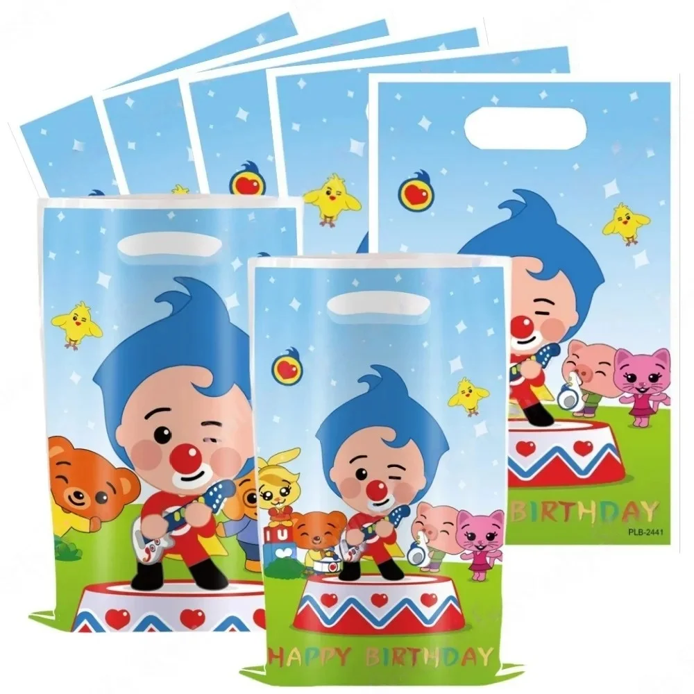 Clown Birthday Party Set 2