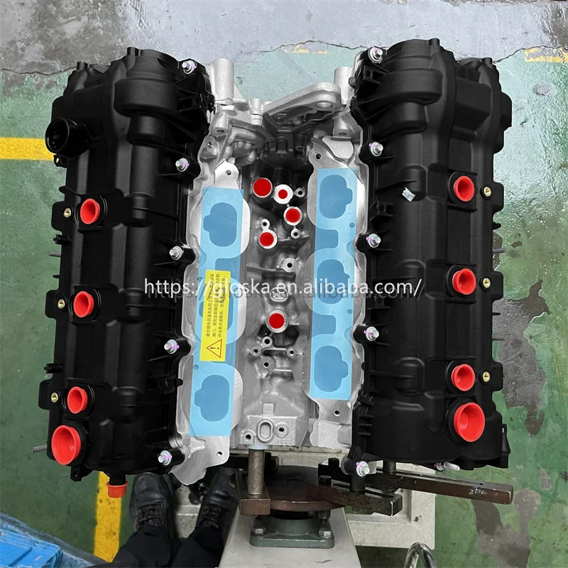 Automotive Parts & Accessories V6 Engine for Chrysler 3.6L 3.8L Engine for  Cherokee Engines