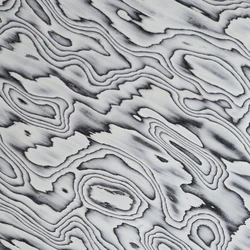 2024 New Reconstituted Burl Veneer Wallcoverings DIY Furniture Natural Material Bedroom Cabinet Table Skin Size 250x58CM Chapa