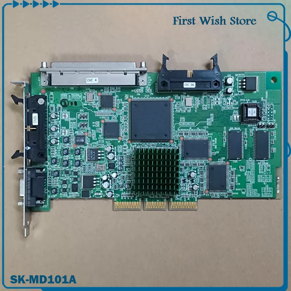 

EUB-6500HV Acquisition Card SK-MD101A REV J